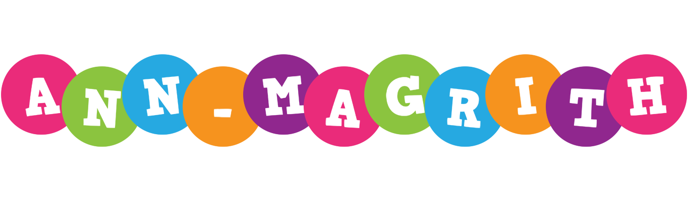 Ann-Magrith friends logo