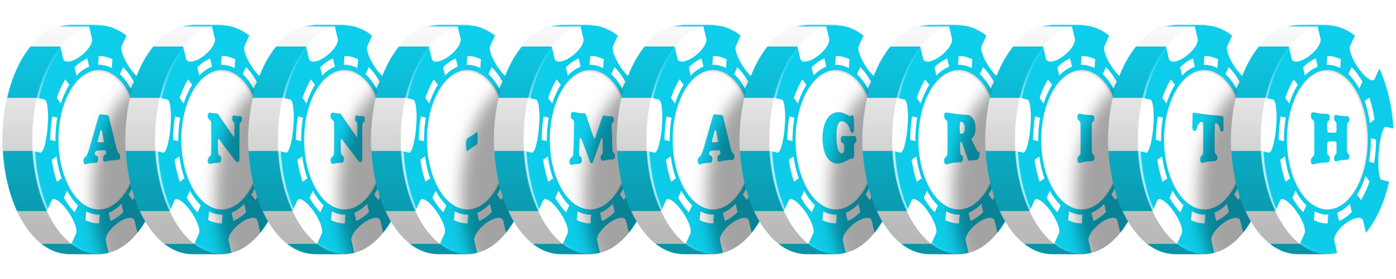 Ann-Magrith funbet logo
