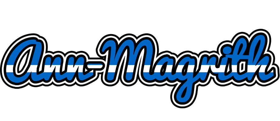 Ann-Magrith greece logo
