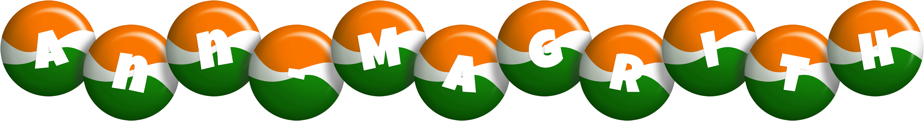 Ann-Magrith india logo