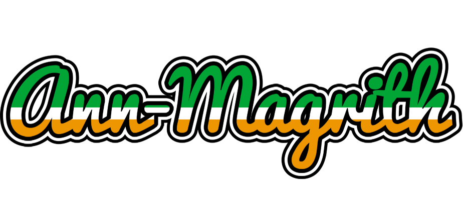 Ann-Magrith ireland logo