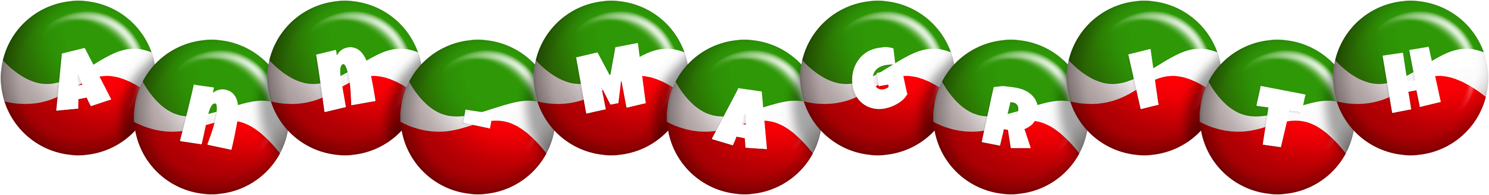 Ann-Magrith italy logo