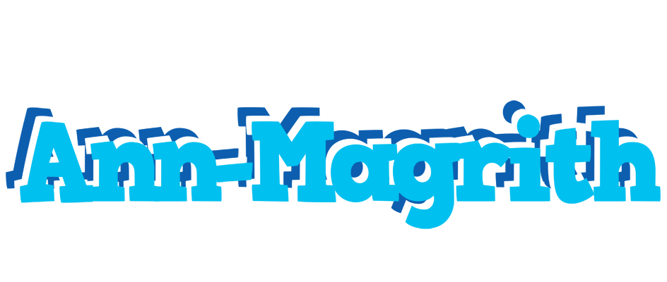 Ann-Magrith jacuzzi logo