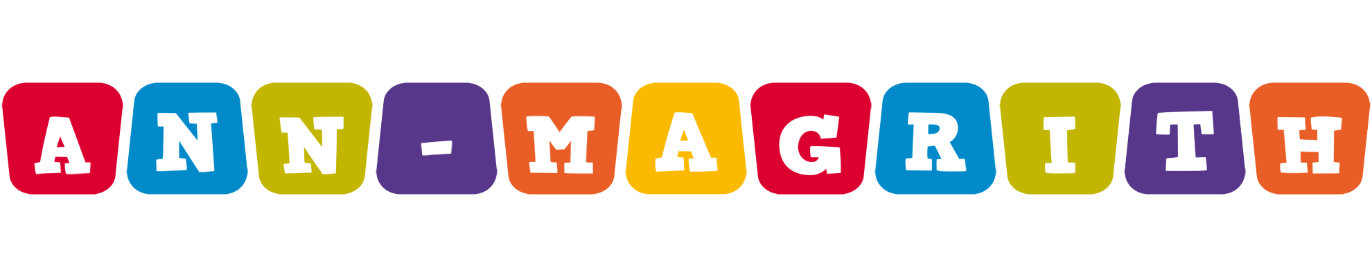 Ann-Magrith kiddo logo