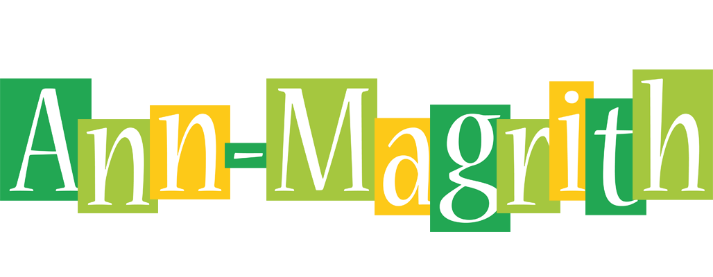 Ann-Magrith lemonade logo