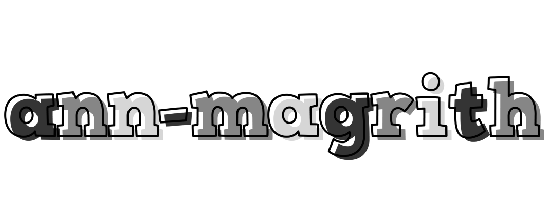 Ann-Magrith night logo