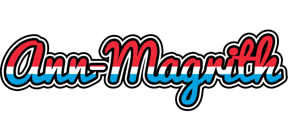 Ann-Magrith norway logo