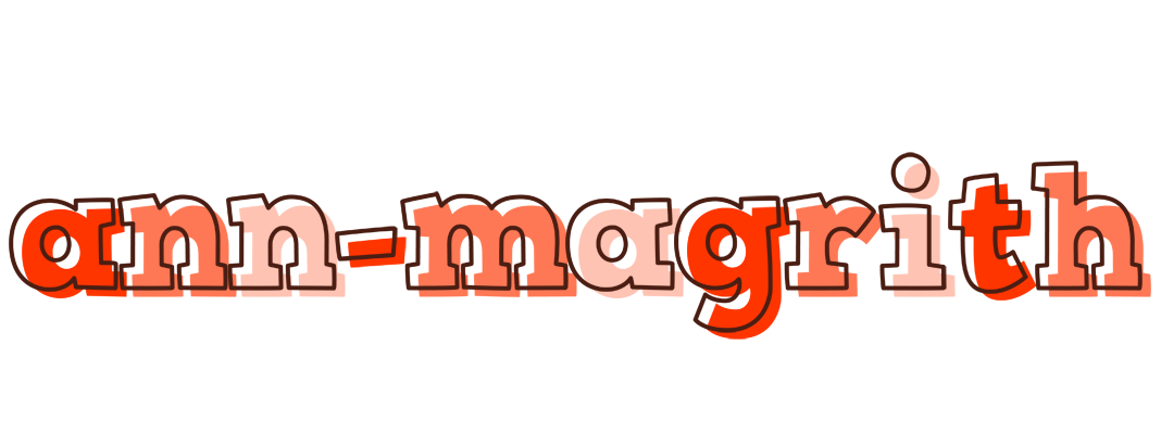 Ann-Magrith paint logo