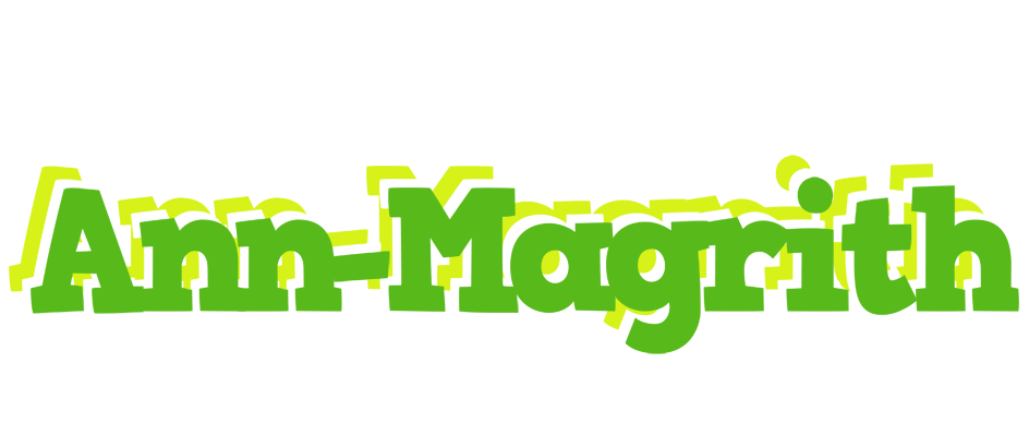 Ann-Magrith picnic logo