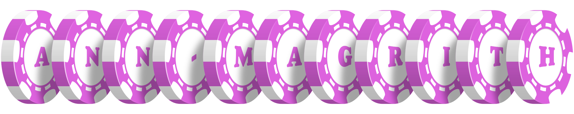 Ann-Magrith river logo