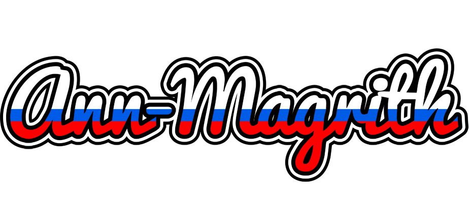 Ann-Magrith russia logo
