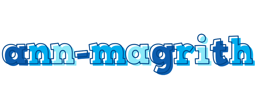 Ann-Magrith sailor logo