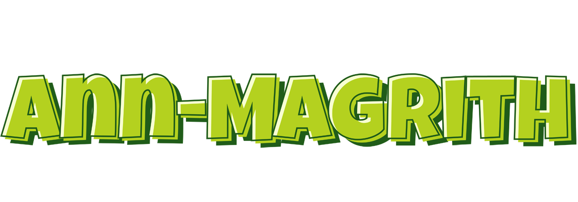 Ann-Magrith summer logo