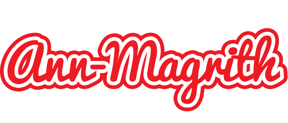 Ann-Magrith sunshine logo