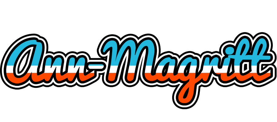 Ann-Magritt america logo