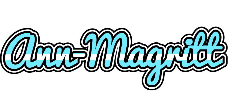 Ann-Magritt argentine logo