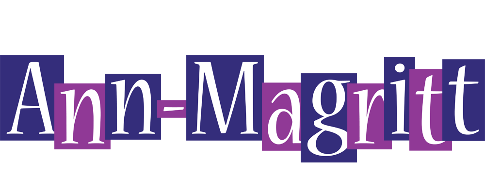 Ann-Magritt autumn logo