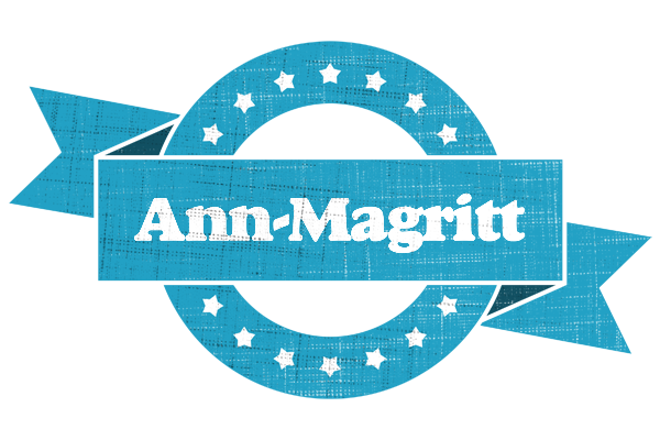 Ann-Magritt balance logo