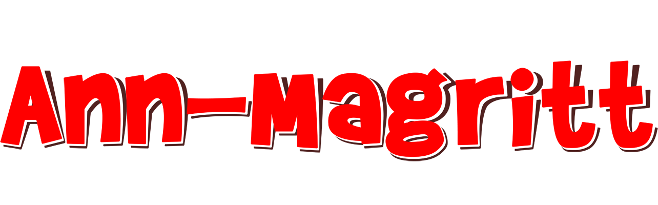 Ann-Magritt basket logo