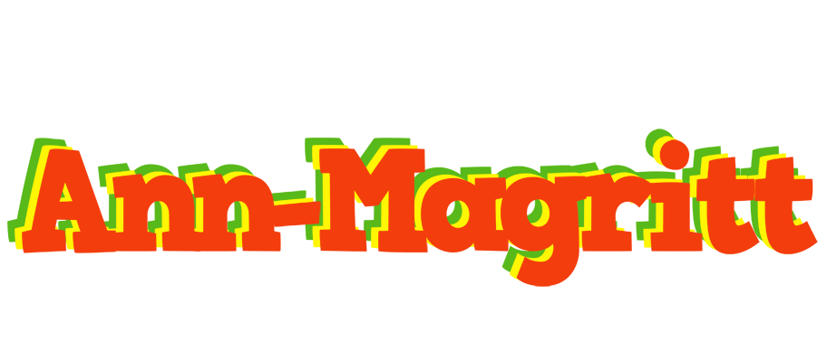 Ann-Magritt bbq logo