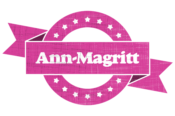 Ann-Magritt beauty logo