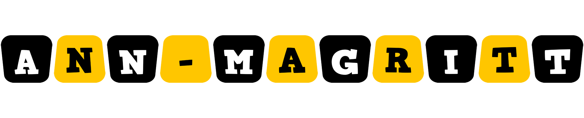 Ann-Magritt boots logo