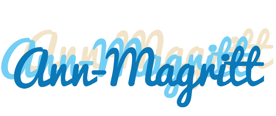 Ann-Magritt breeze logo