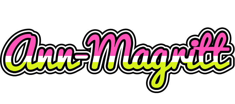 Ann-Magritt candies logo