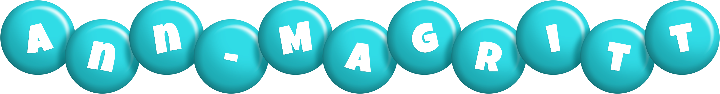 Ann-Magritt candy-azur logo