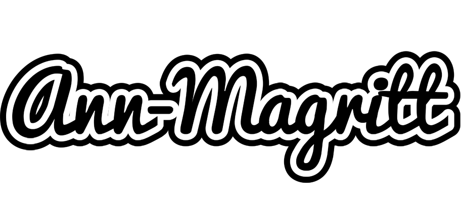 Ann-Magritt chess logo