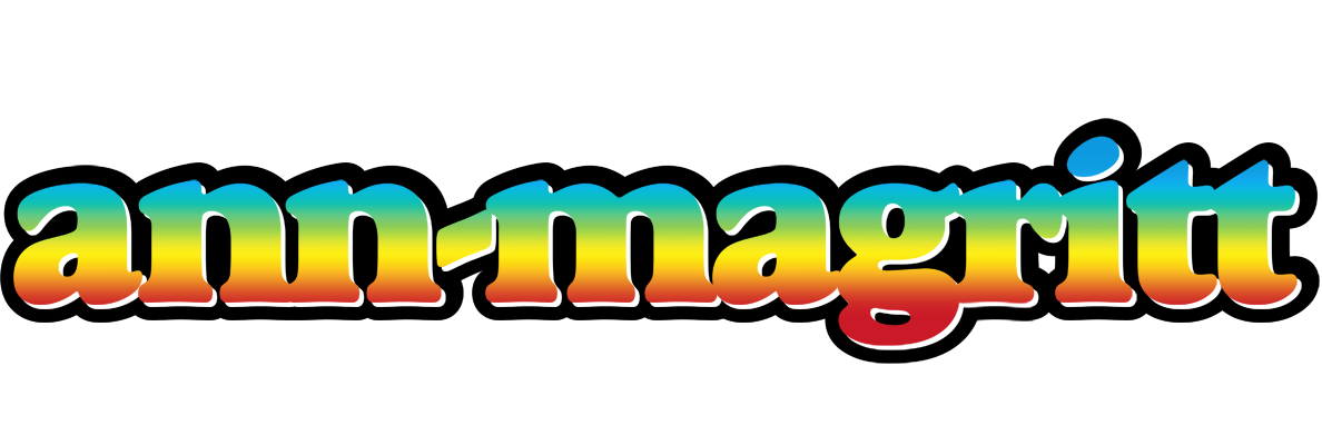 Ann-Magritt color logo