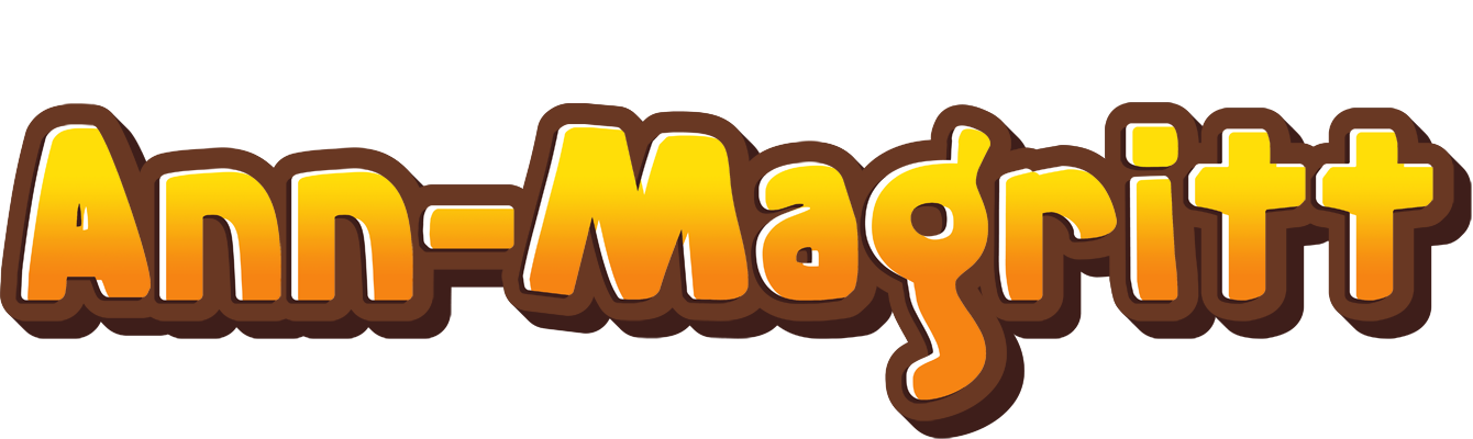 Ann-Magritt cookies logo