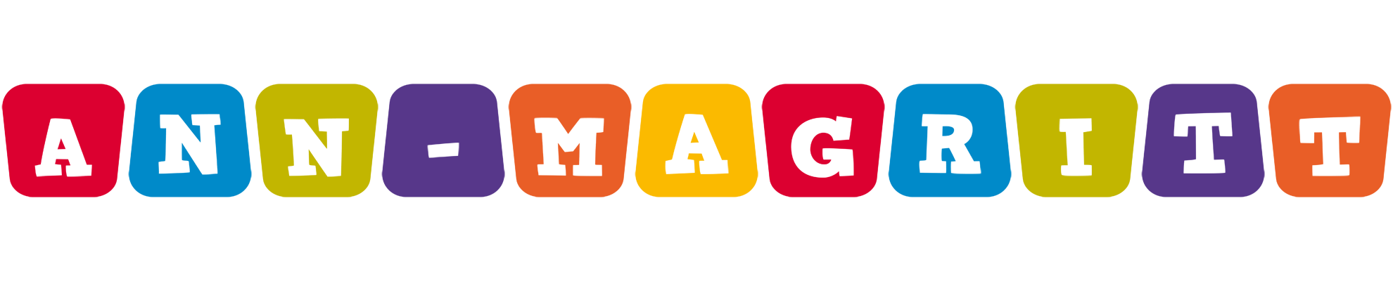 Ann-Magritt daycare logo