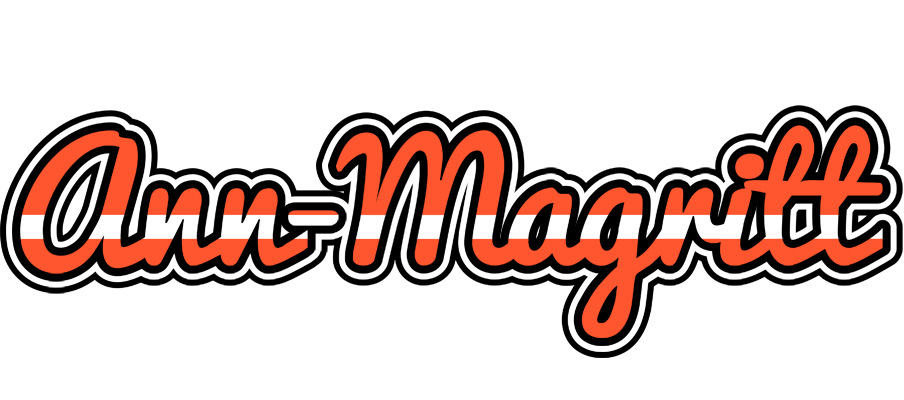 Ann-Magritt denmark logo