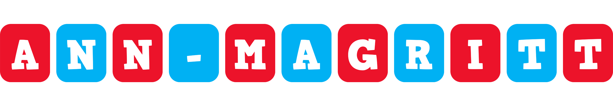 Ann-Magritt diesel logo