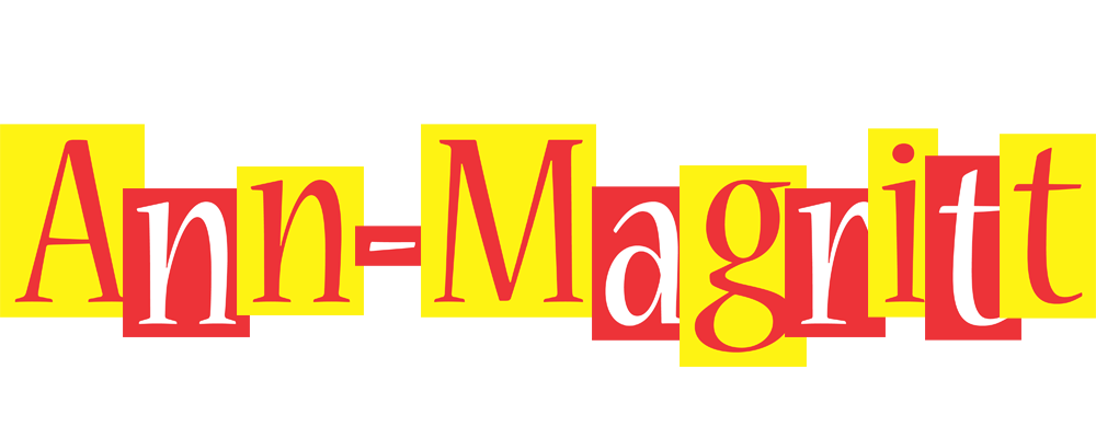 Ann-Magritt errors logo
