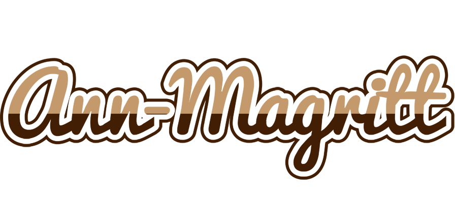 Ann-Magritt exclusive logo