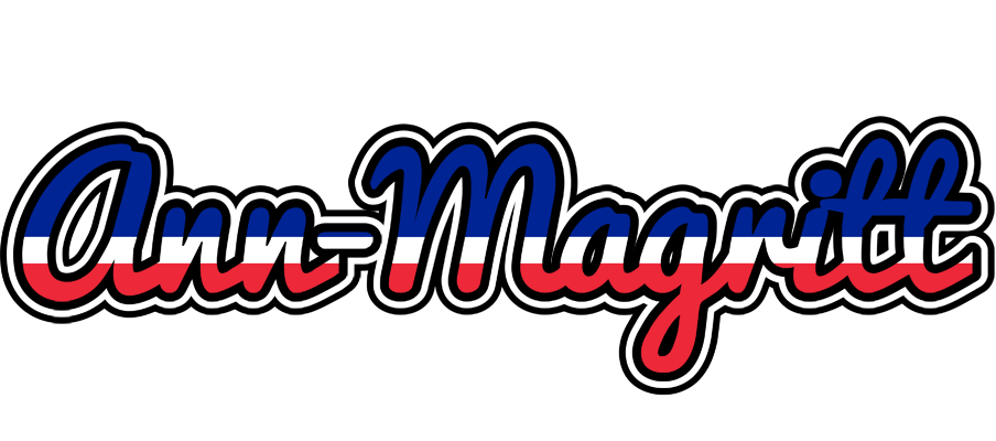 Ann-Magritt france logo