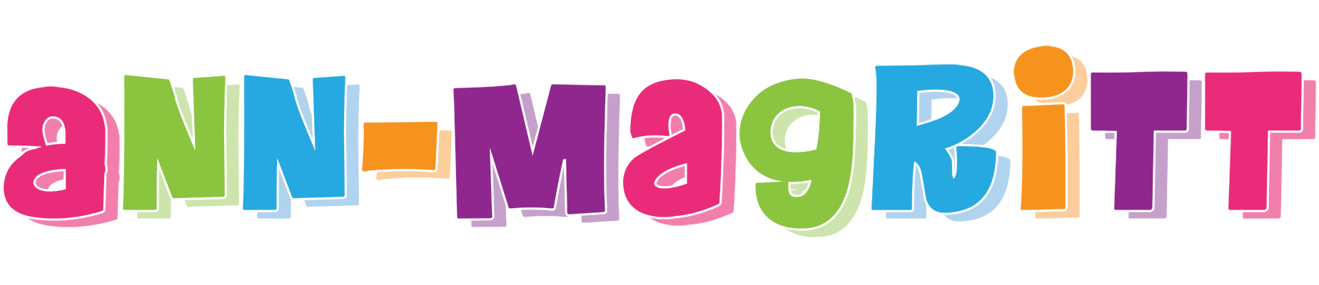 Ann-Magritt friday logo