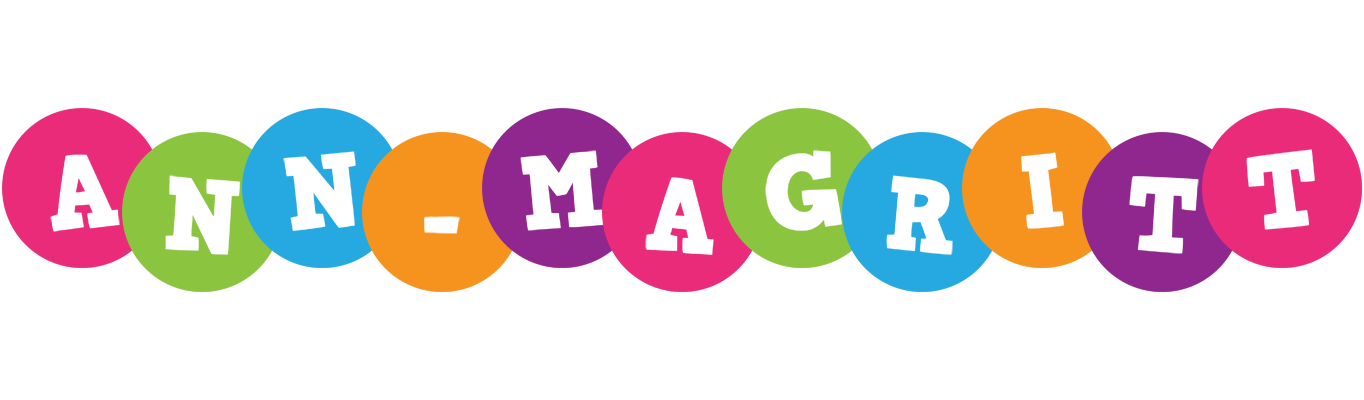 Ann-Magritt friends logo