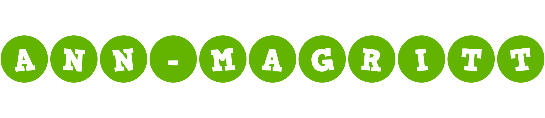 Ann-Magritt games logo