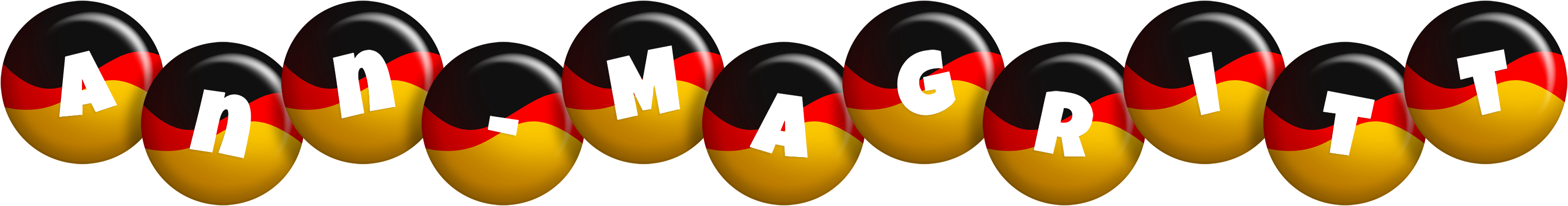Ann-Magritt german logo
