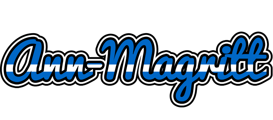 Ann-Magritt greece logo