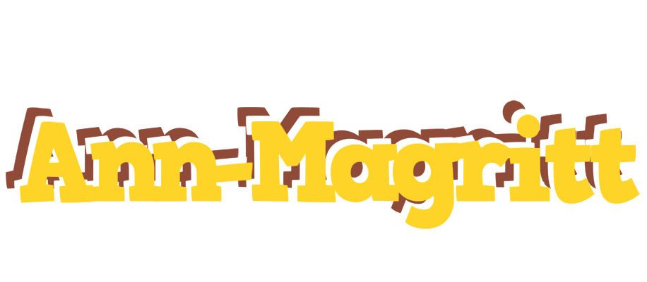 Ann-Magritt hotcup logo