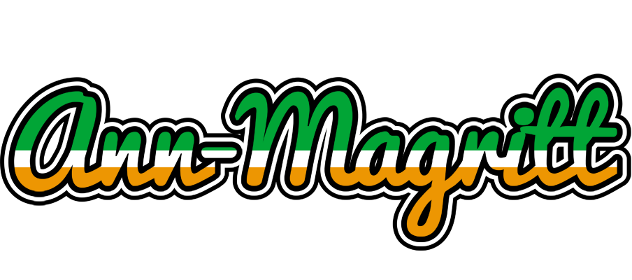 Ann-Magritt ireland logo