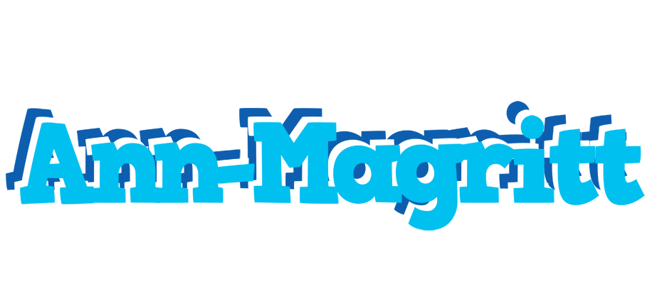 Ann-Magritt jacuzzi logo