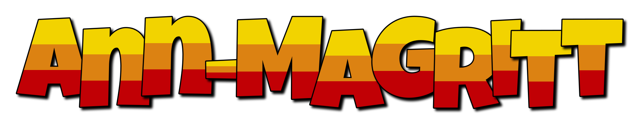 Ann-Magritt jungle logo