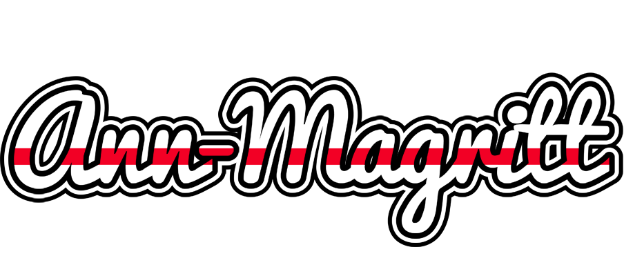 Ann-Magritt kingdom logo