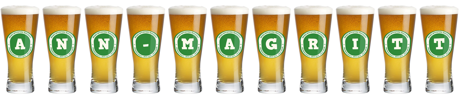 Ann-Magritt lager logo