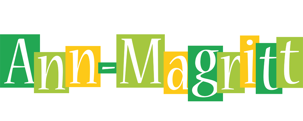 Ann-Magritt lemonade logo